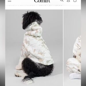 Comfrt Brand Camo Hoodie